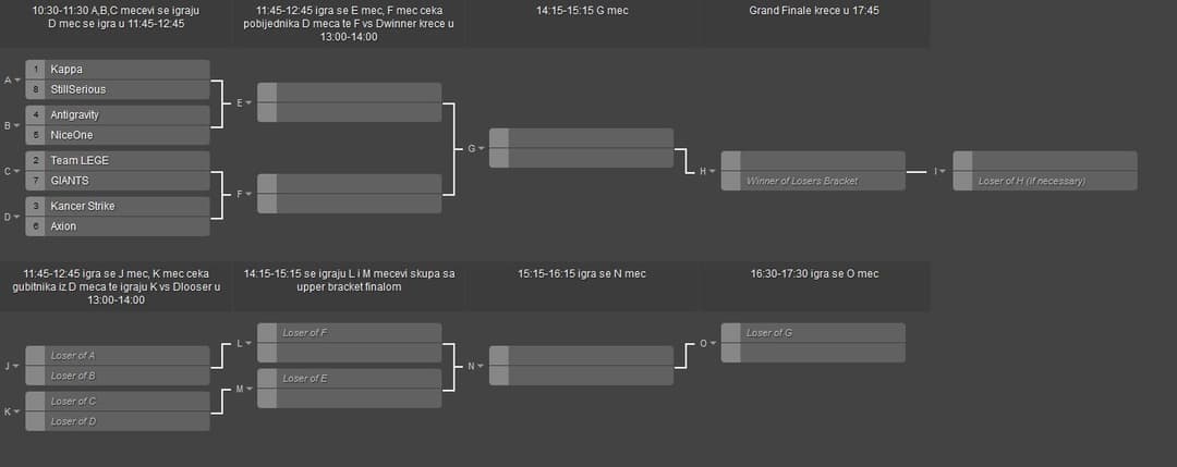 bracket