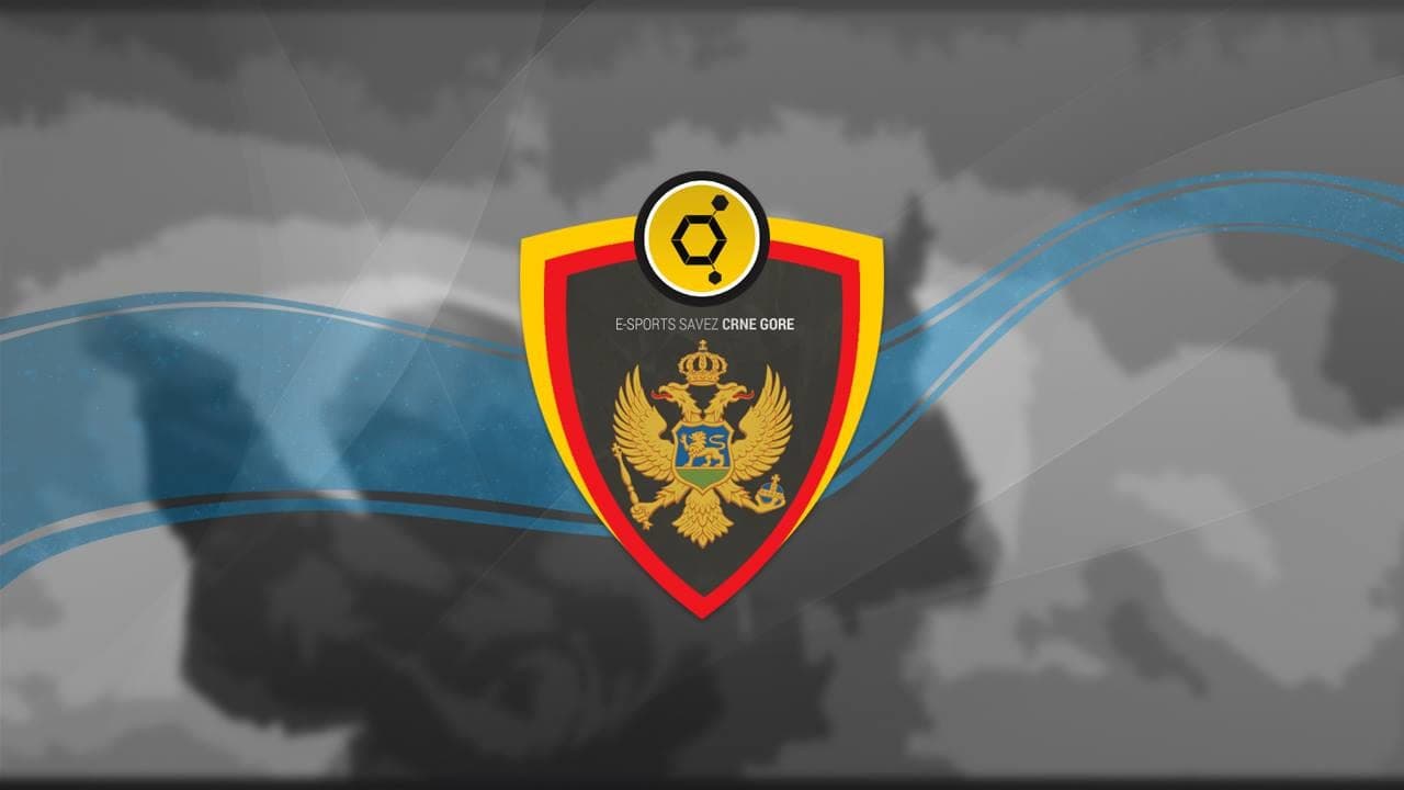 esports savez crne gore logo