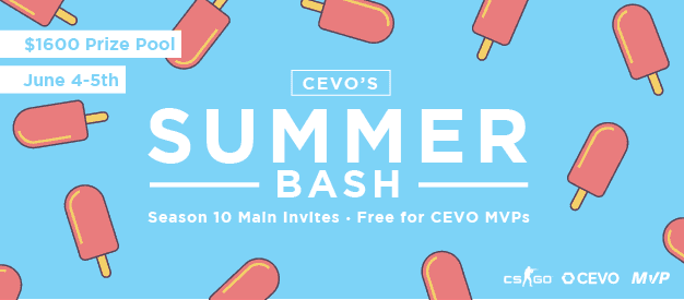 cevo main, cevo lige, cevo summer bash, cevo natjecanja, cevo mvp, cevo counter strike league, cevo cs liga, cevo adria