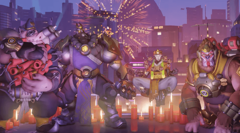 lunar skins