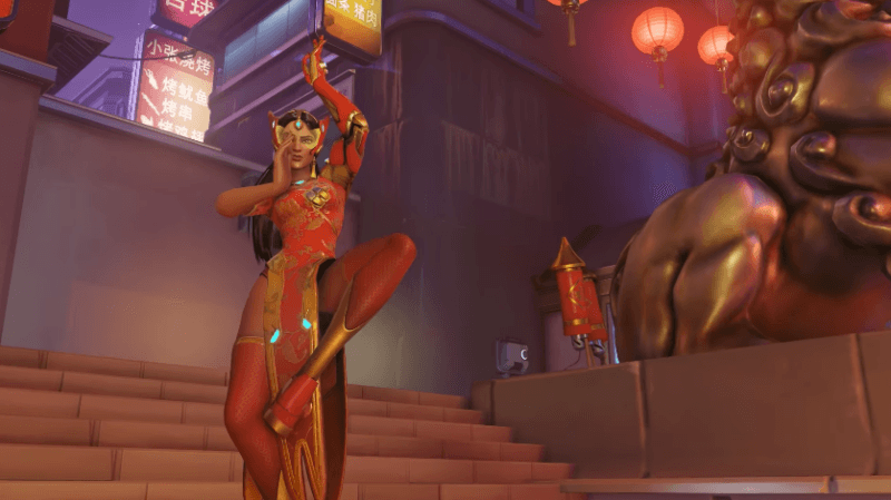 symmetra lunar skin