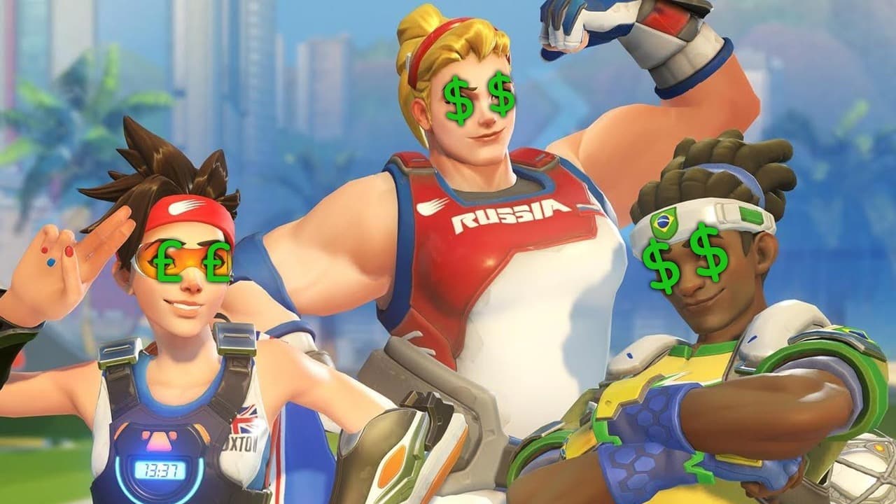 overwatch money