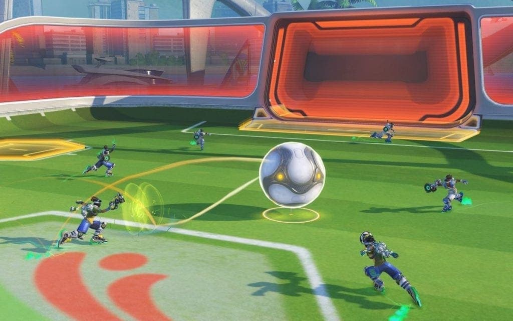 Lúcioball