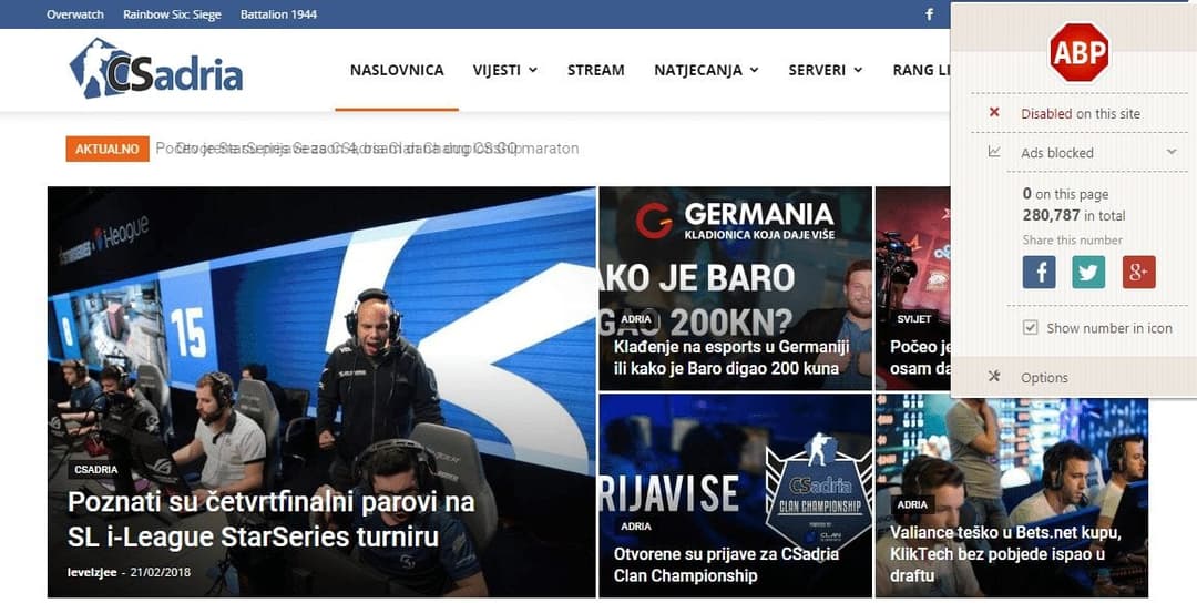 csadria adblock