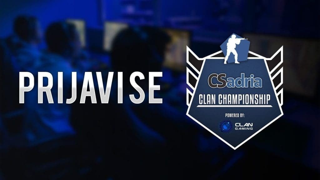 csadria clan championship prijave