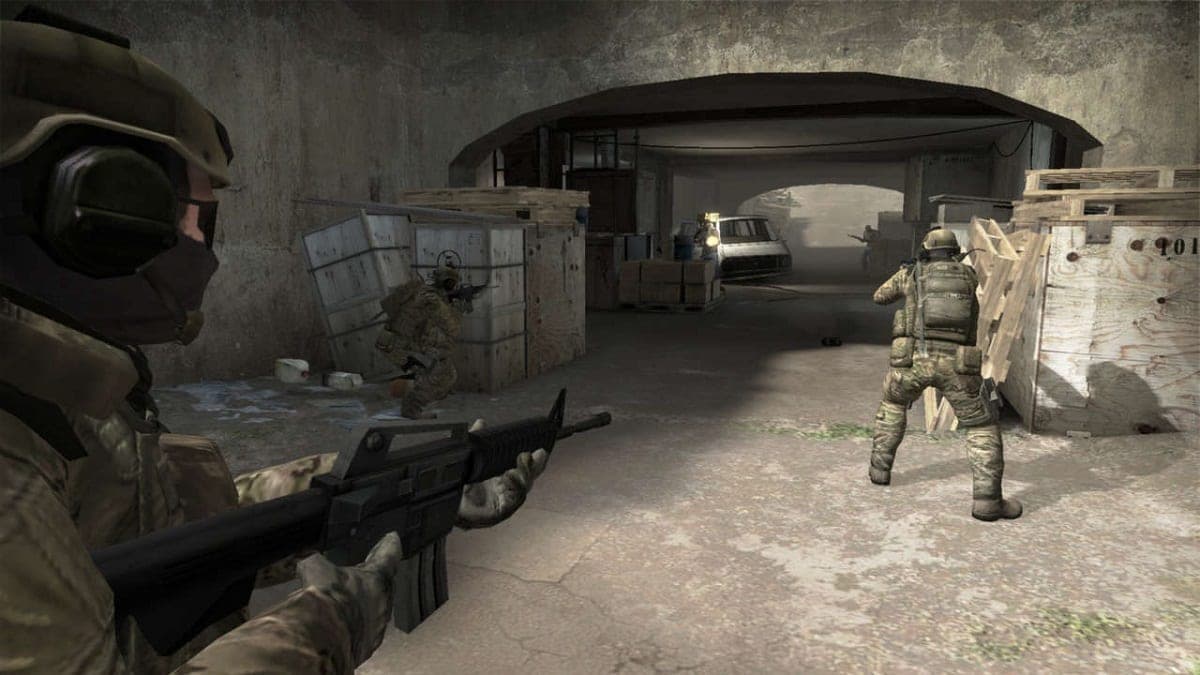 besplatan CSGO
