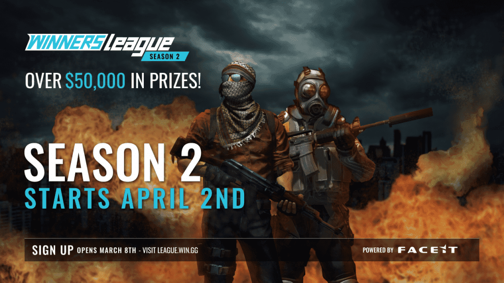 Winners League Locastic