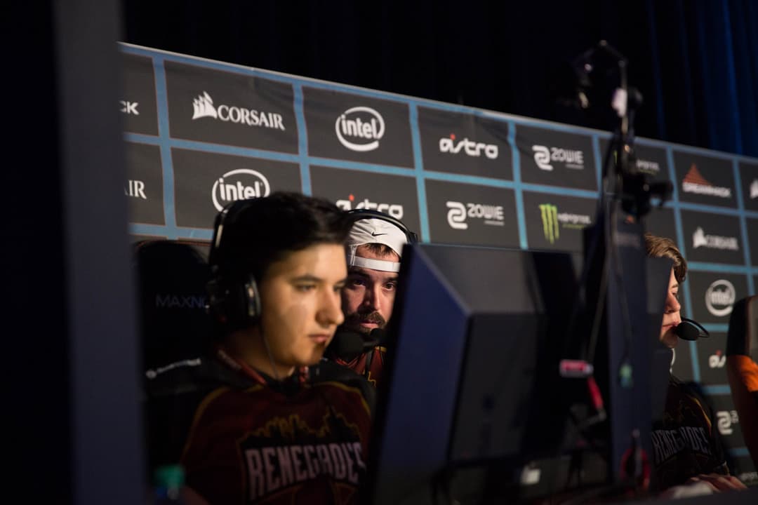 nexa kassad Renegades