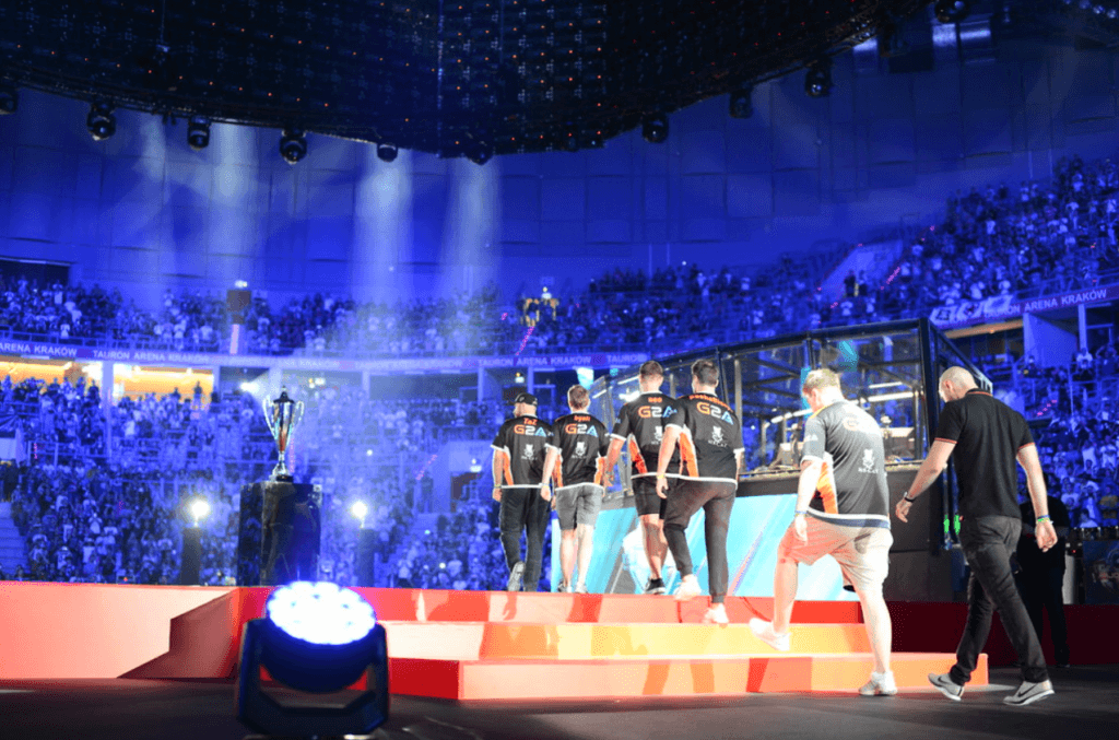 PGL Krakow Major