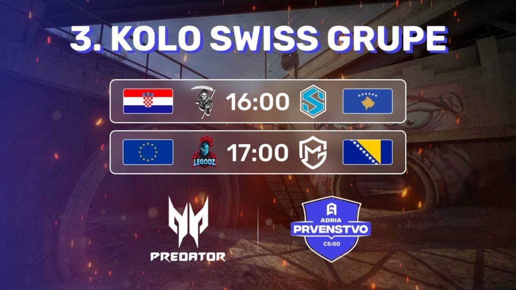 CS:GO Adria Prvenstvo