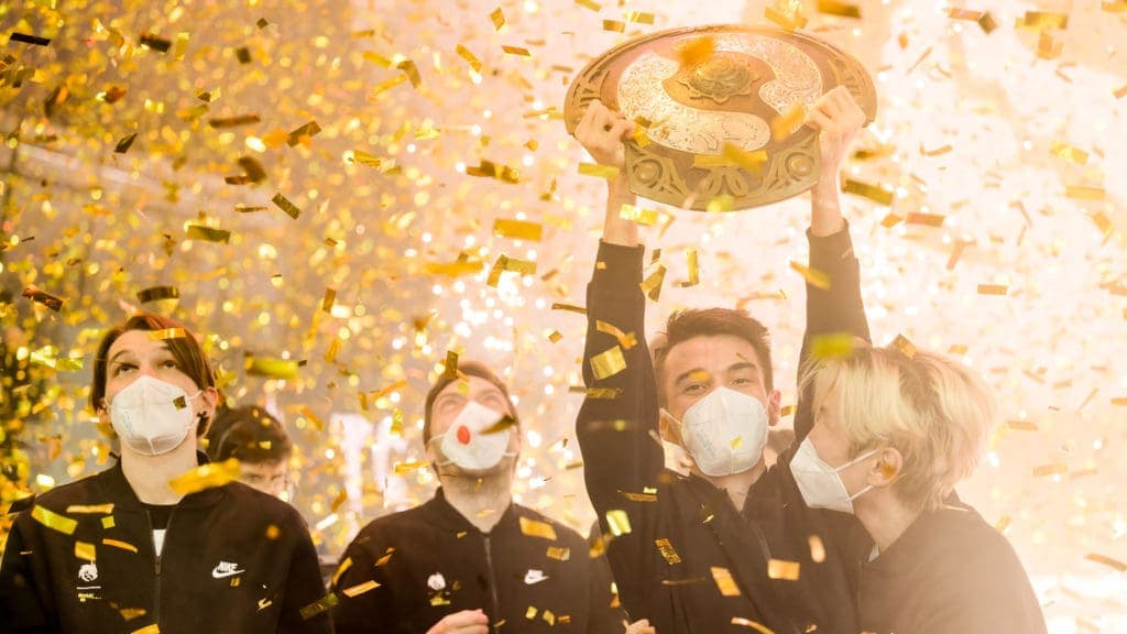 TI10 Team Spirit