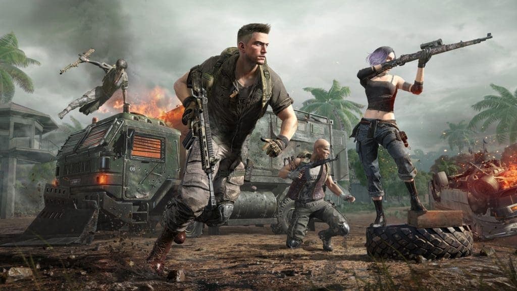 PUBG