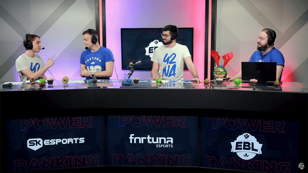 EBL S10 Spring Split 2022