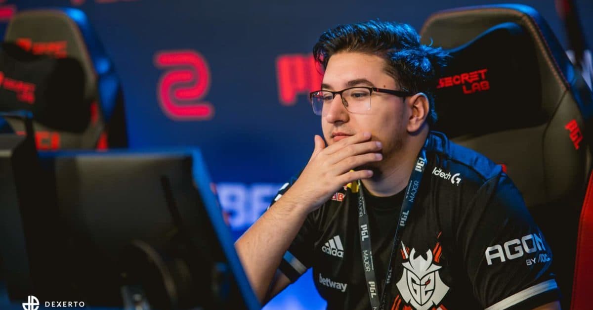 G2 Esports - nexa