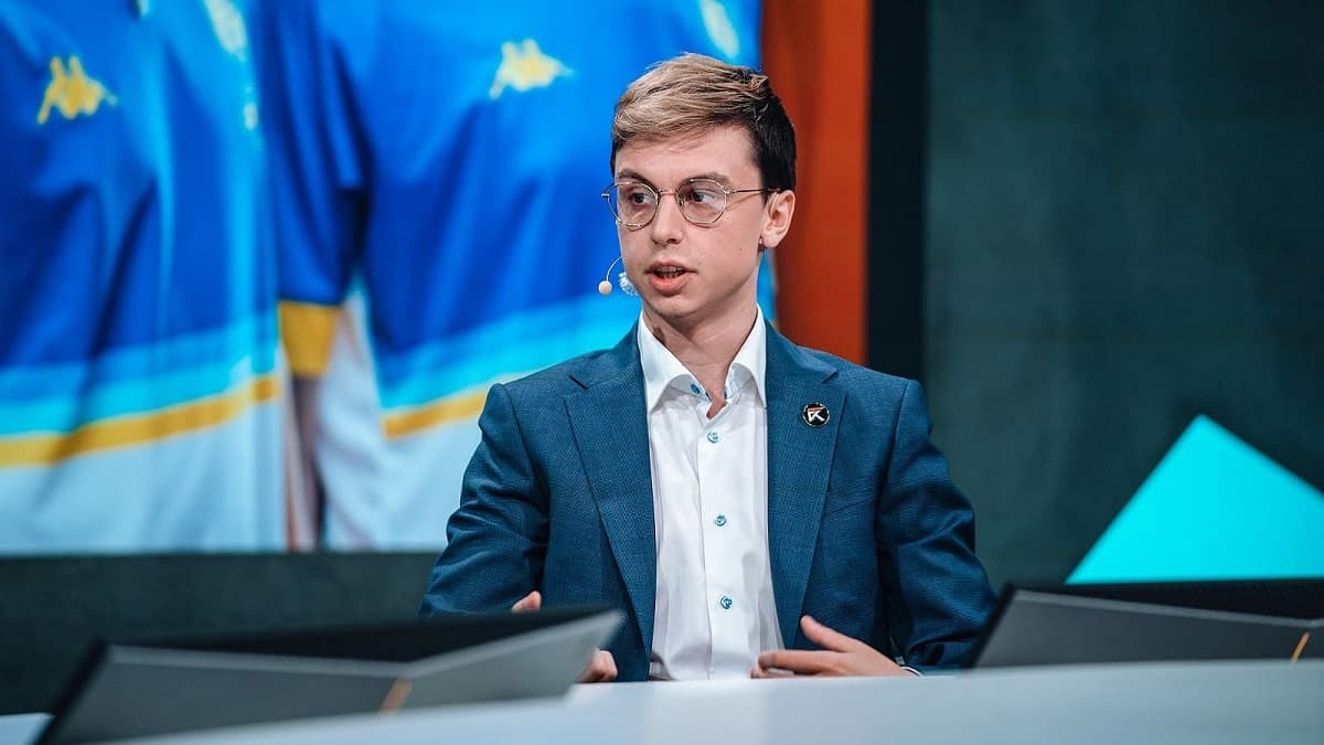 Caedrel joins Excel Esports