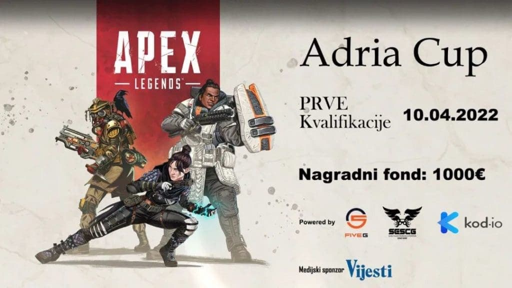 Apex Adria Cup