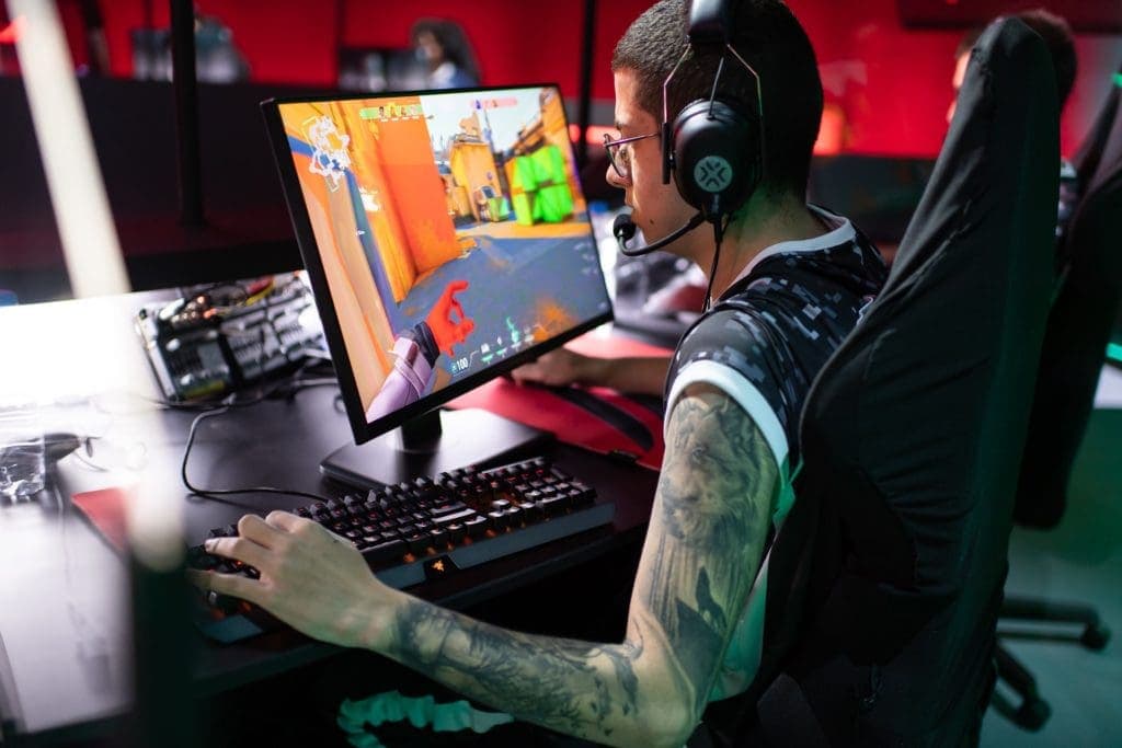 KRU Esports NIP VALORANT