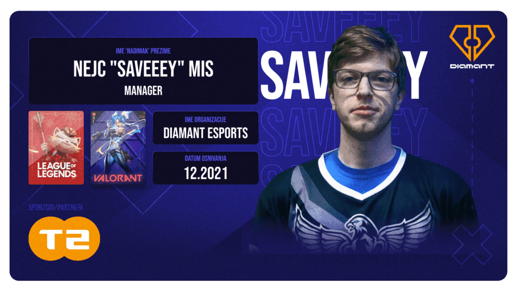 Diamant Esports - saveeey