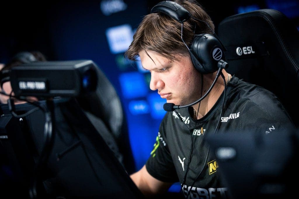 NAVI s1mple 