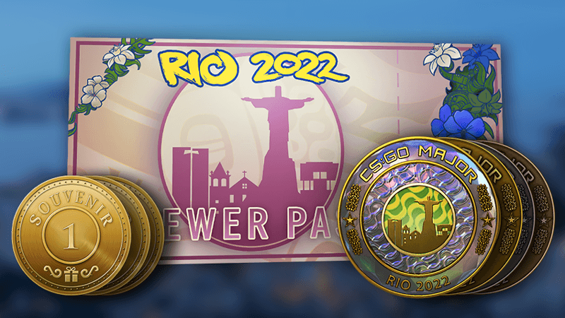IEM Rio Viewer Pass