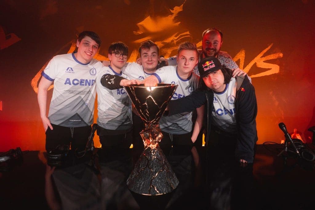 VALORANT Champions