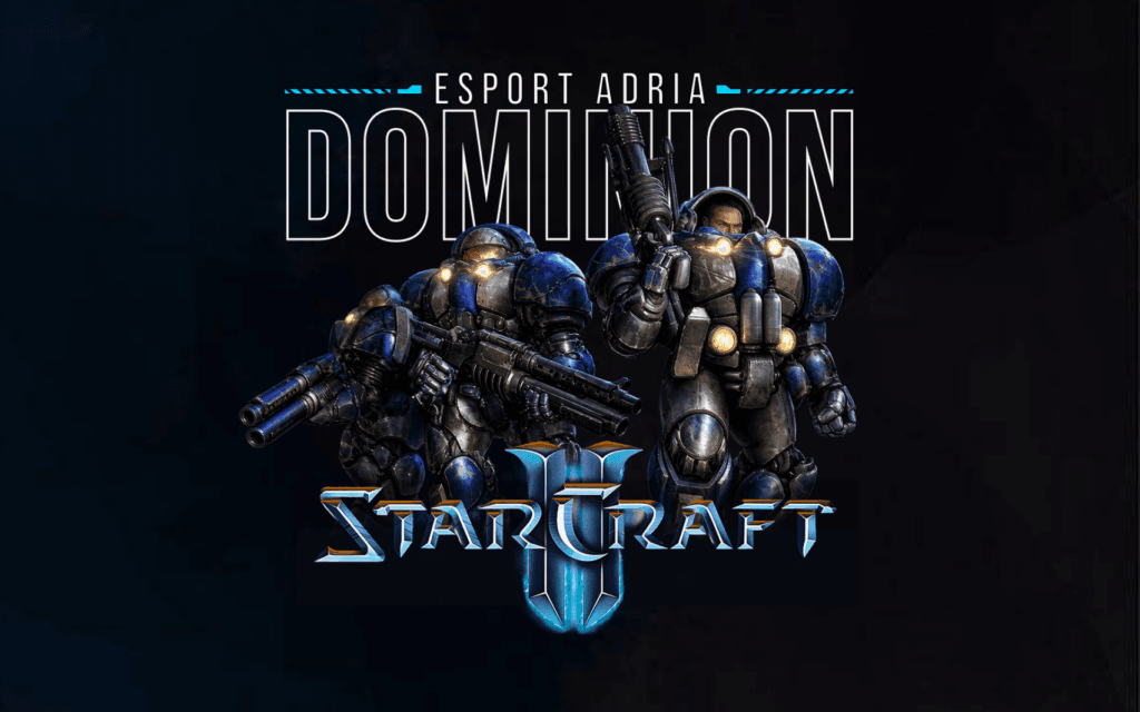 Esport Adria Dominion