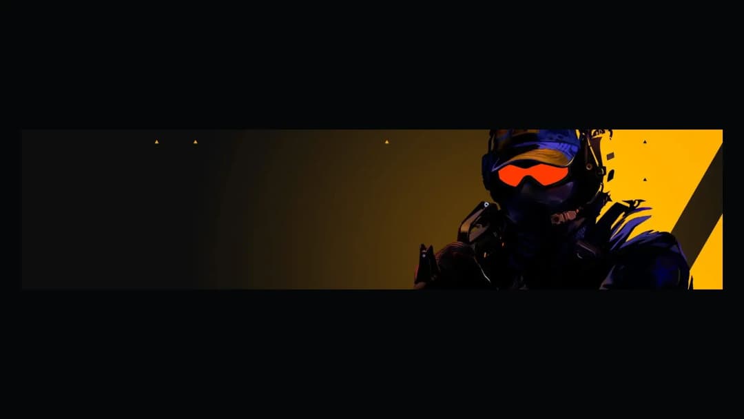Službena EWC grafika za Counter-Strike 2 s maskiranim operativcem na tamnoj pozadini