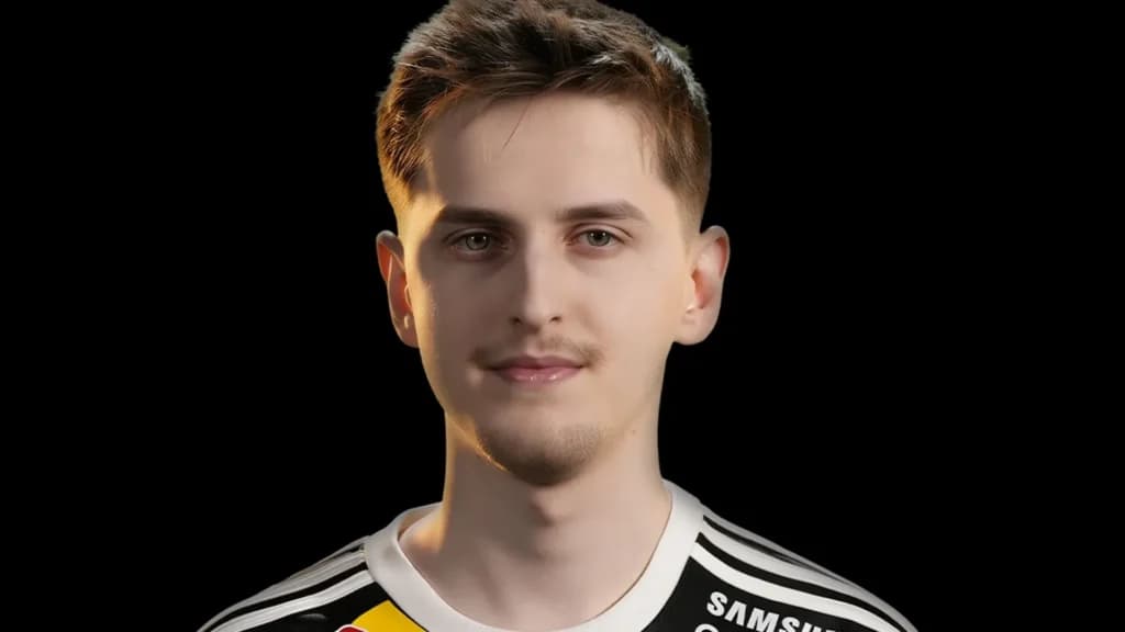 Aulon Krabeni Fazlija u dresu FUT Esportsa