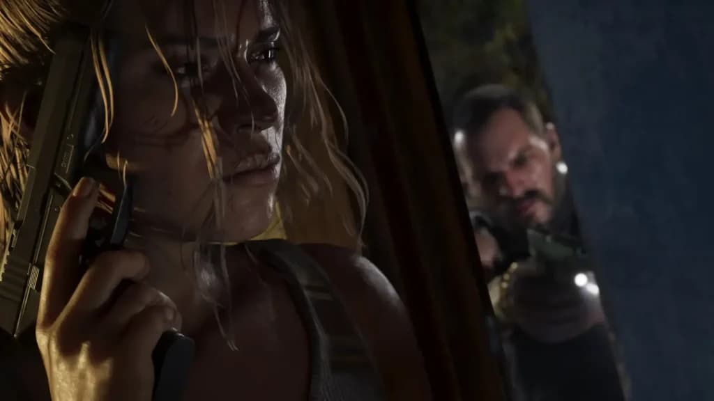 Lucia Caminos u službenom screenshotu igre Grand Theft Auto VI