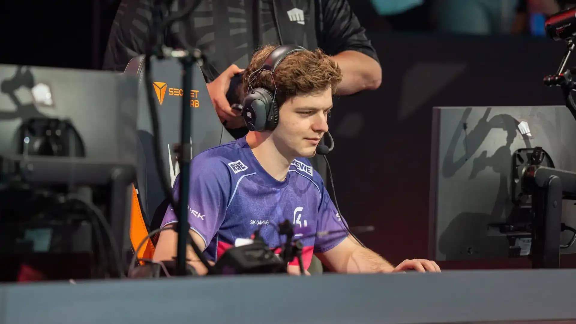 Josip Jopa Čančar igra za SK Gaming na LEC Summer pozornici 2026