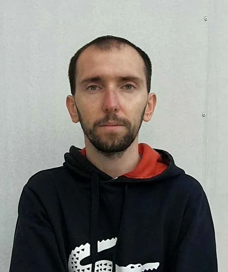 Damir „Mitch“ Škaričić u majici s kapuljačom
