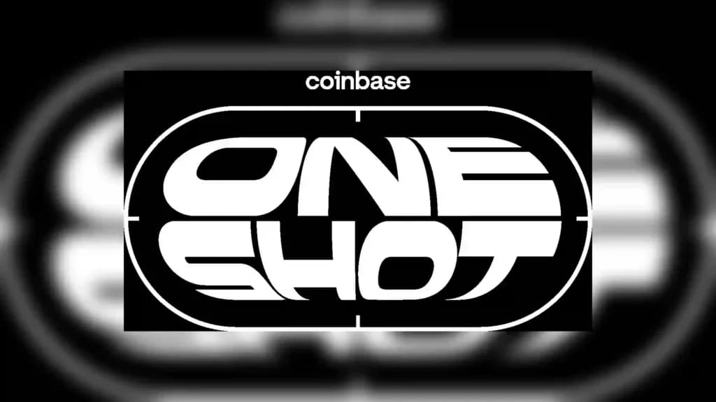 Službeni Coinbase One Shot vizual za VALORANT 1 na 1 turnir