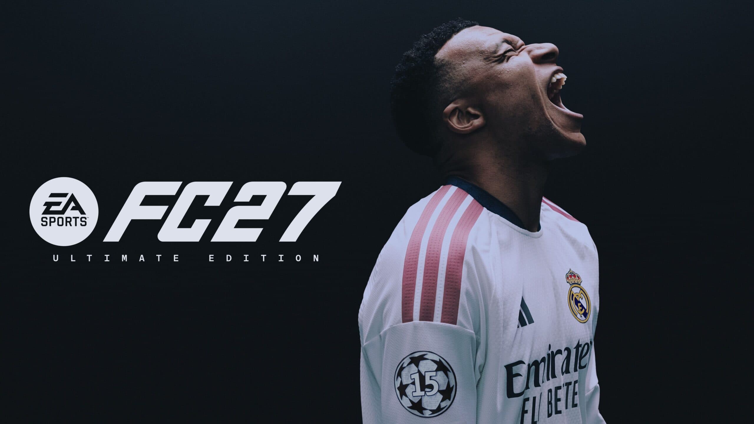 Kylian Mbappé na službenom vizualu EA SPORTS FC 27 Ultimate Edition