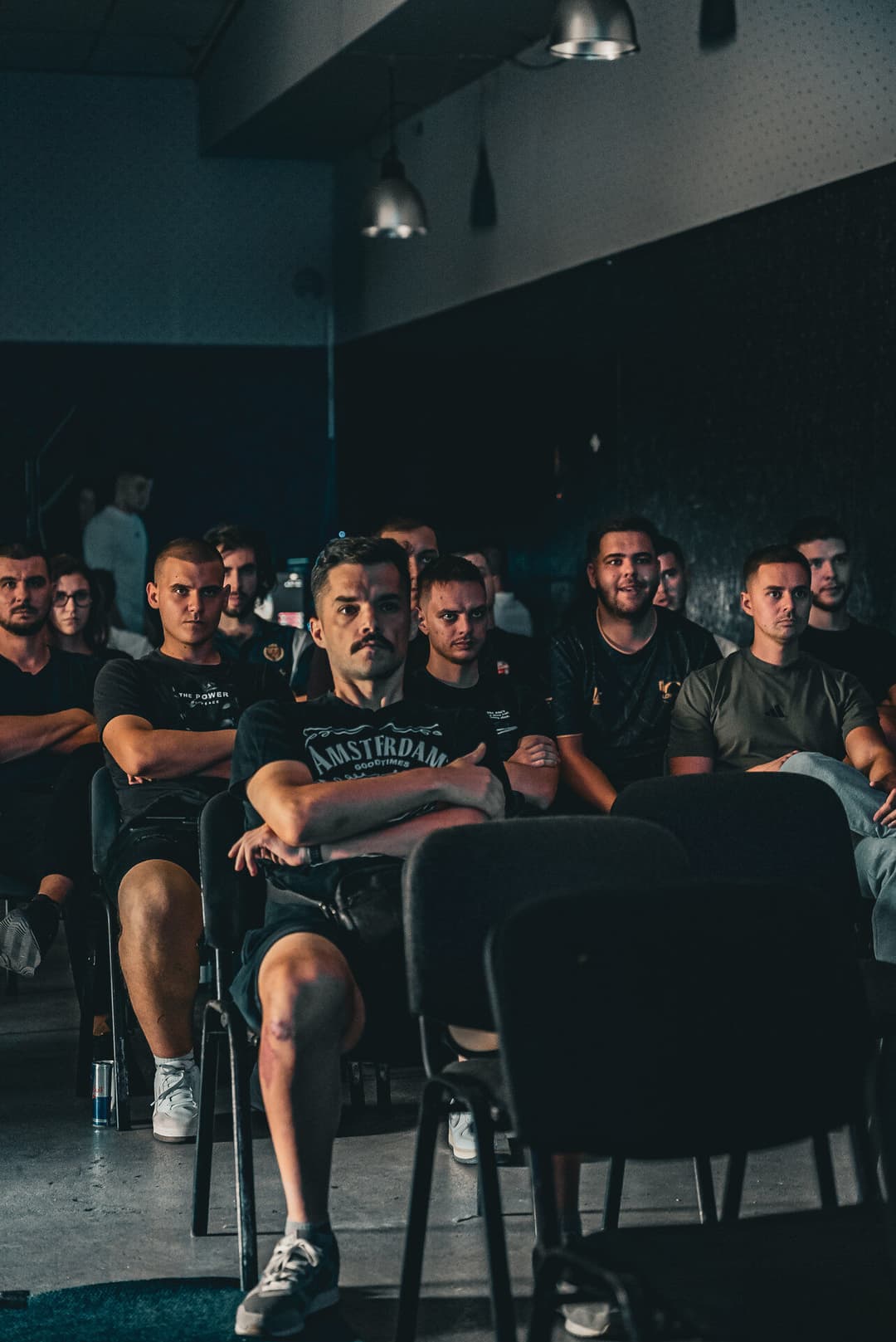 Publika na HertzOne Final Four LAN-u u Mostaru