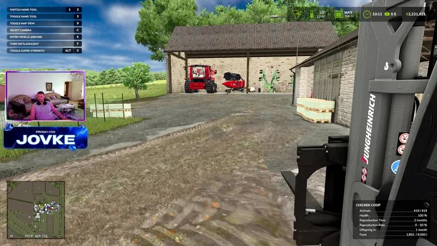 jovke