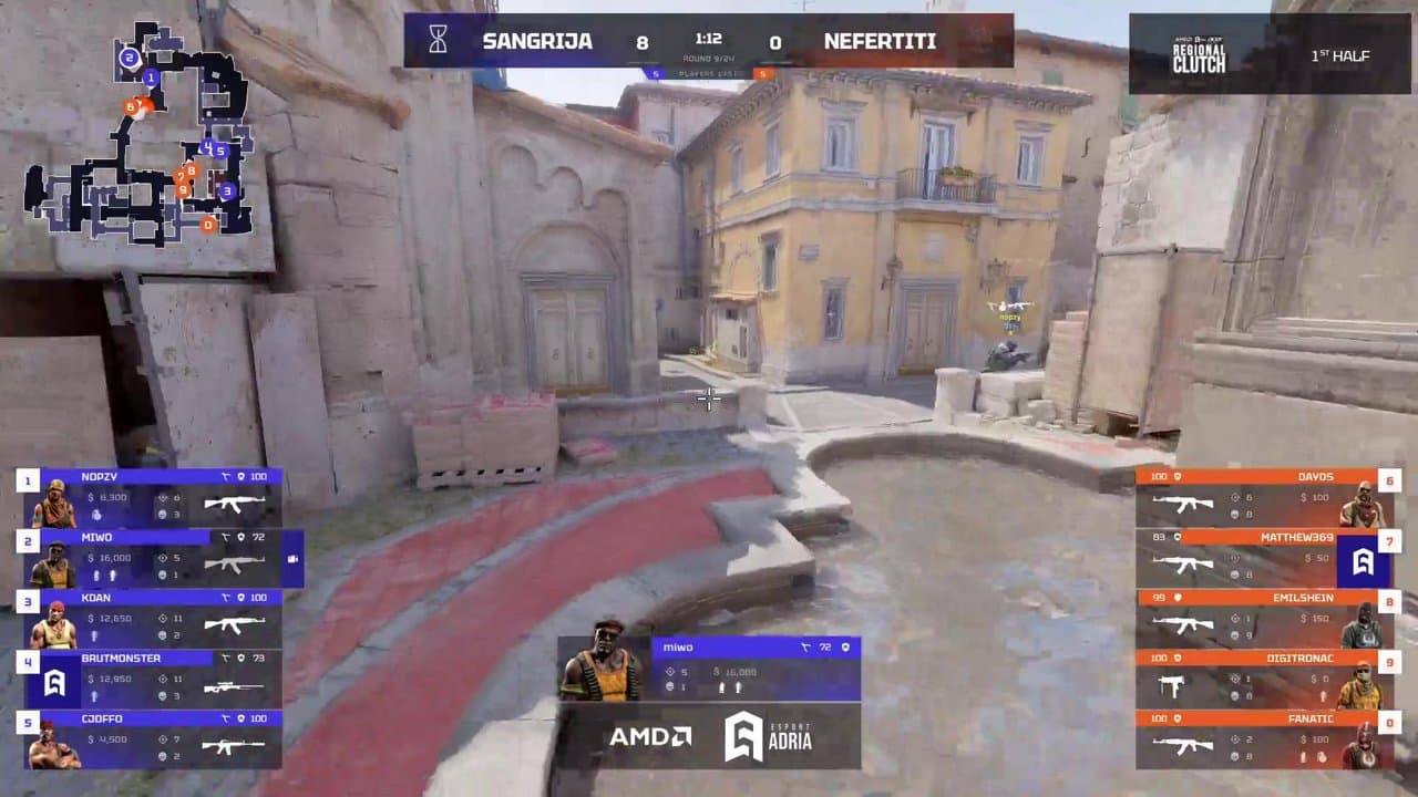 EsportAdria