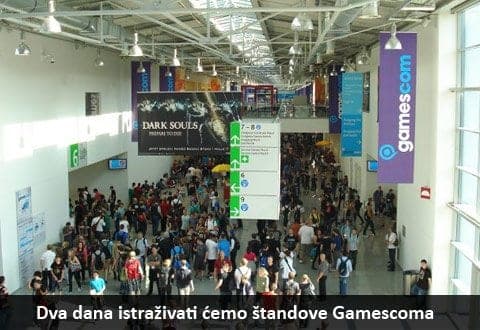 Štandovi GamesComa Štandovi GamesComa