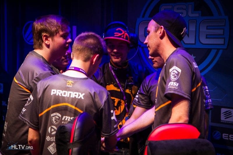 fnaticov novi lineup se pokazao kao puni pogodak