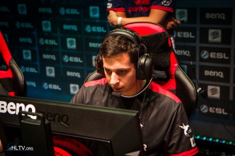 IBuyPower ni sa steelom nije bio u mogućnosti proći skupine europskog majora