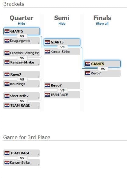 bracket