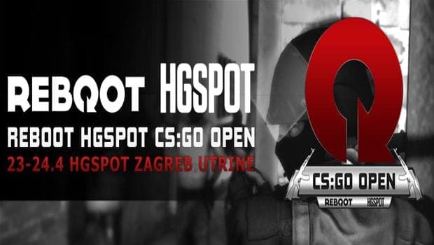 Reboot CSGO open