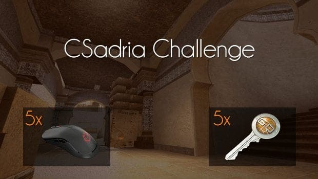 csadria lipanj challenge