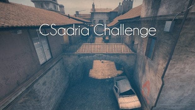 csadria challenge