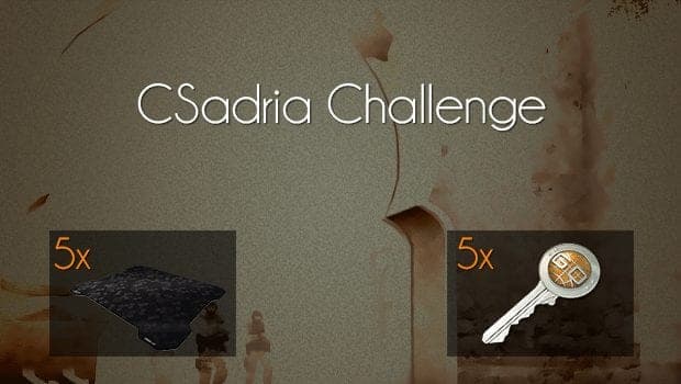 csadria, csadria faceit, csadria challenge, faceit challenge, speedlink