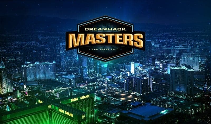 dreamhack masters