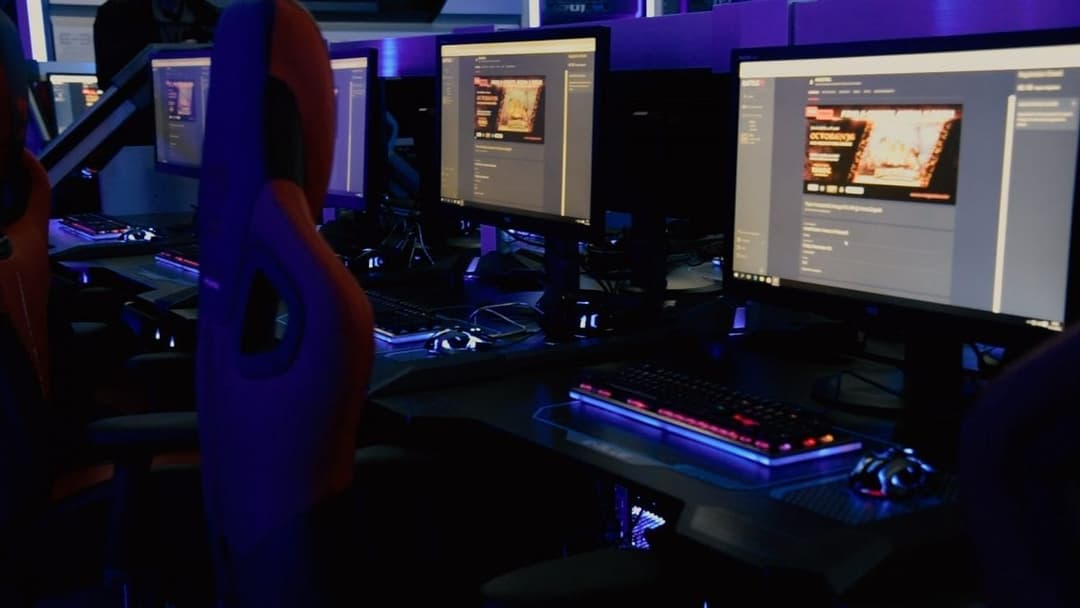 h18 gaming arena csgo LAN