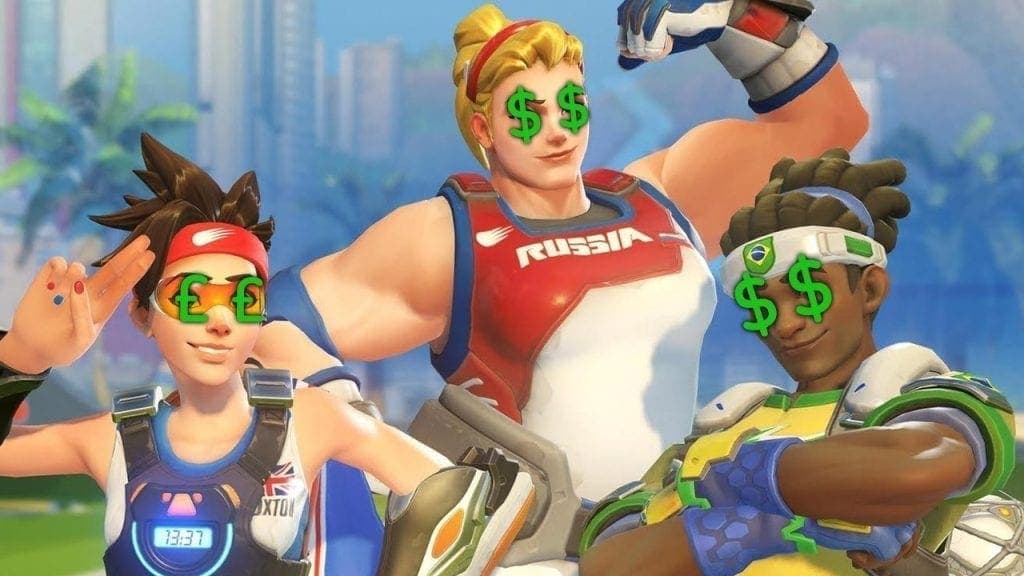 overwatch money