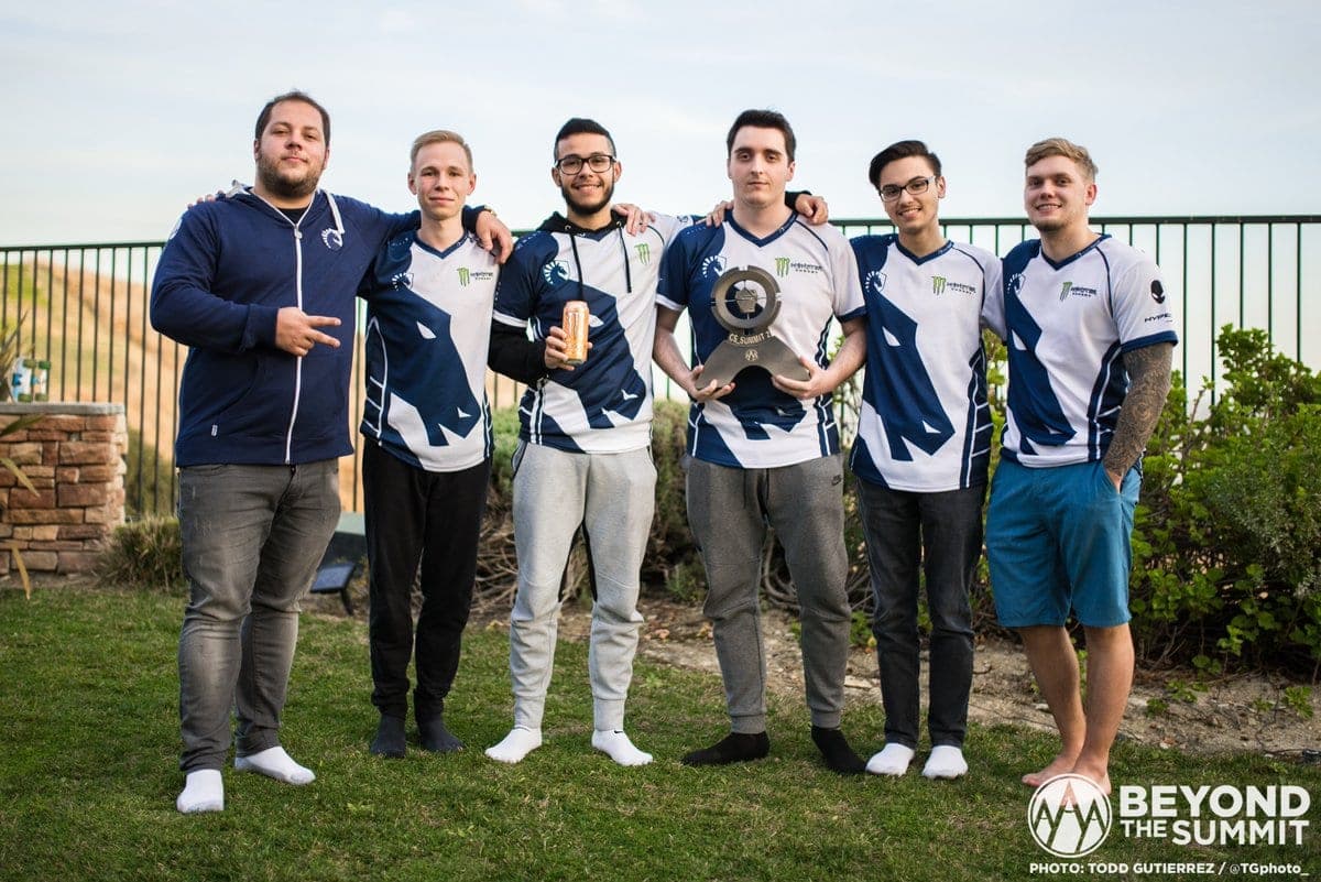 Team Liquid cs_summit 2
