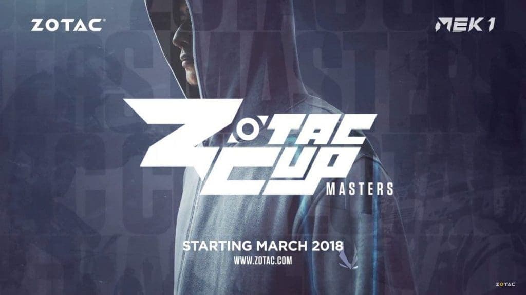 zotac cup csgo