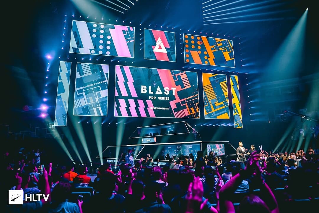 BLAST Pro Series